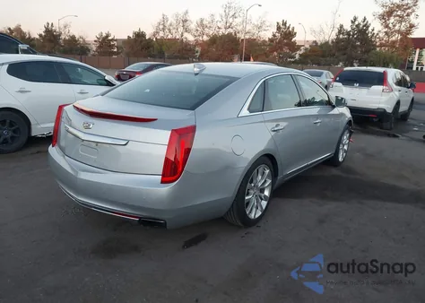 2017 Cadillac Xts Luxury z USA, uszkodzony, nr VIN 2G61M5S30H9146478